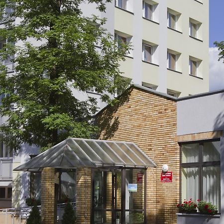 Hotel Bosir Białystok Exteriör bild