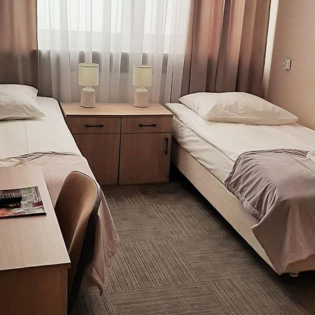 Hotel Bosir Białystok Exteriör bild