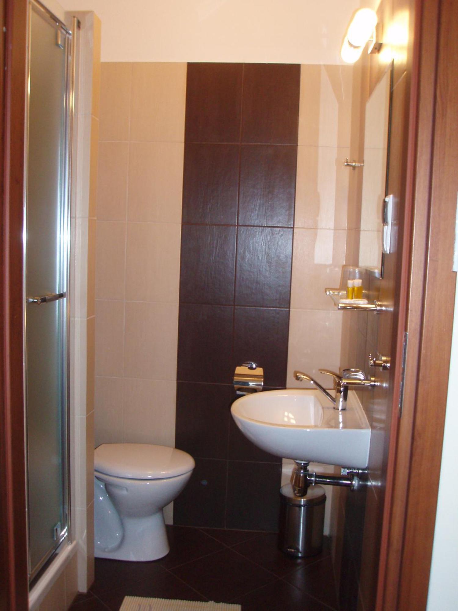 Hotel Bosir Białystok Rum bild