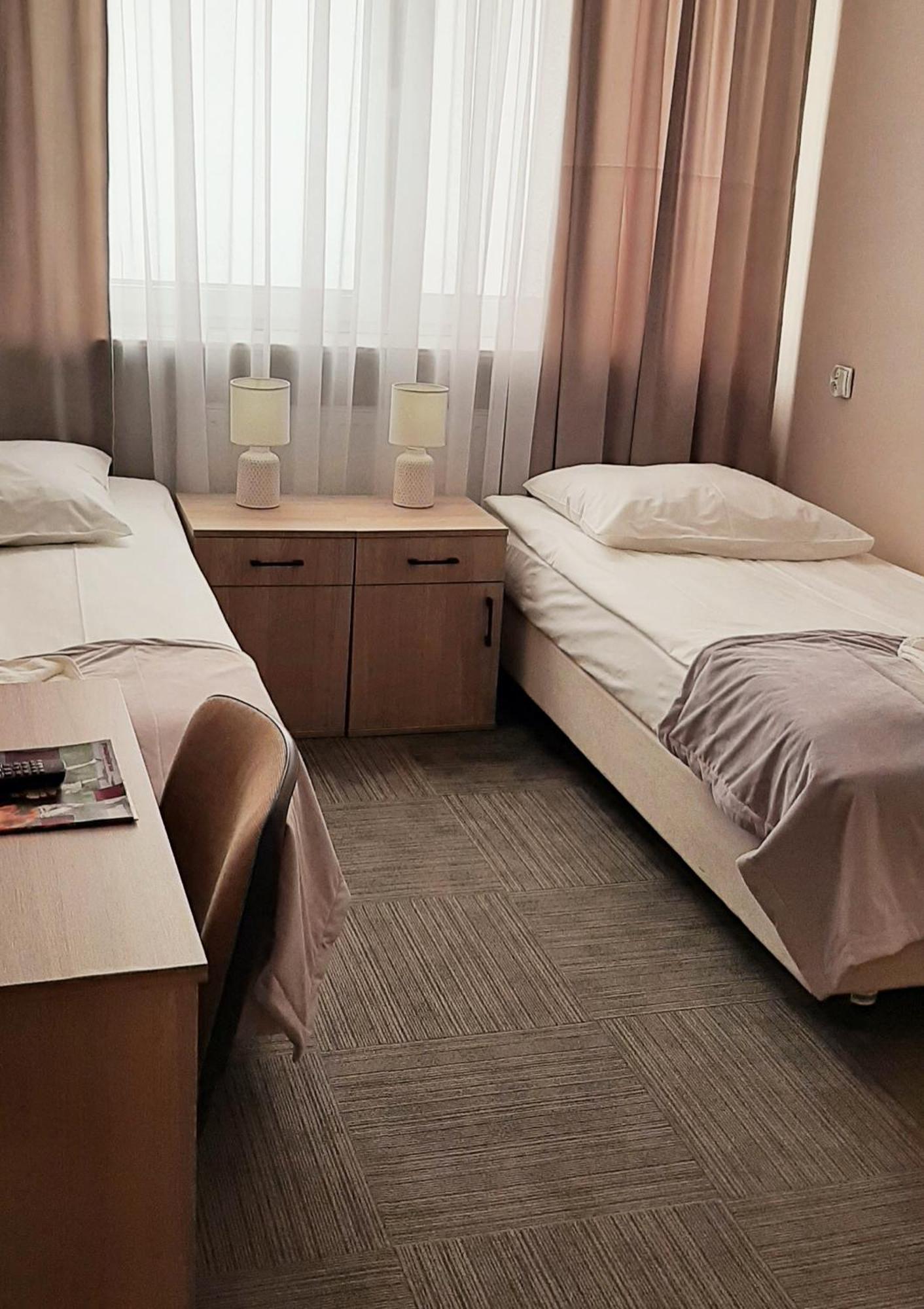 Hotel Bosir Białystok Exteriör bild