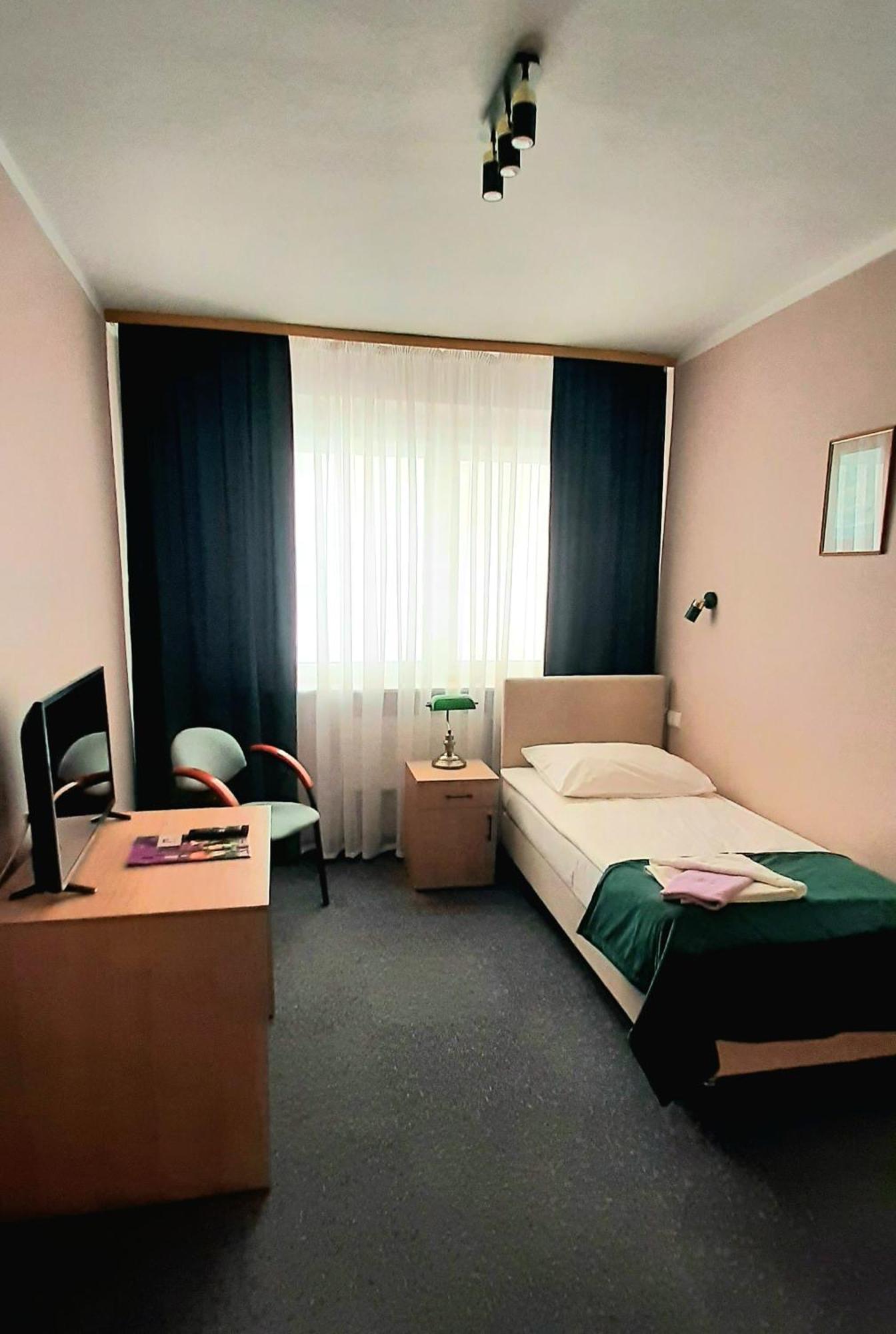 Hotel Bosir Białystok Exteriör bild
