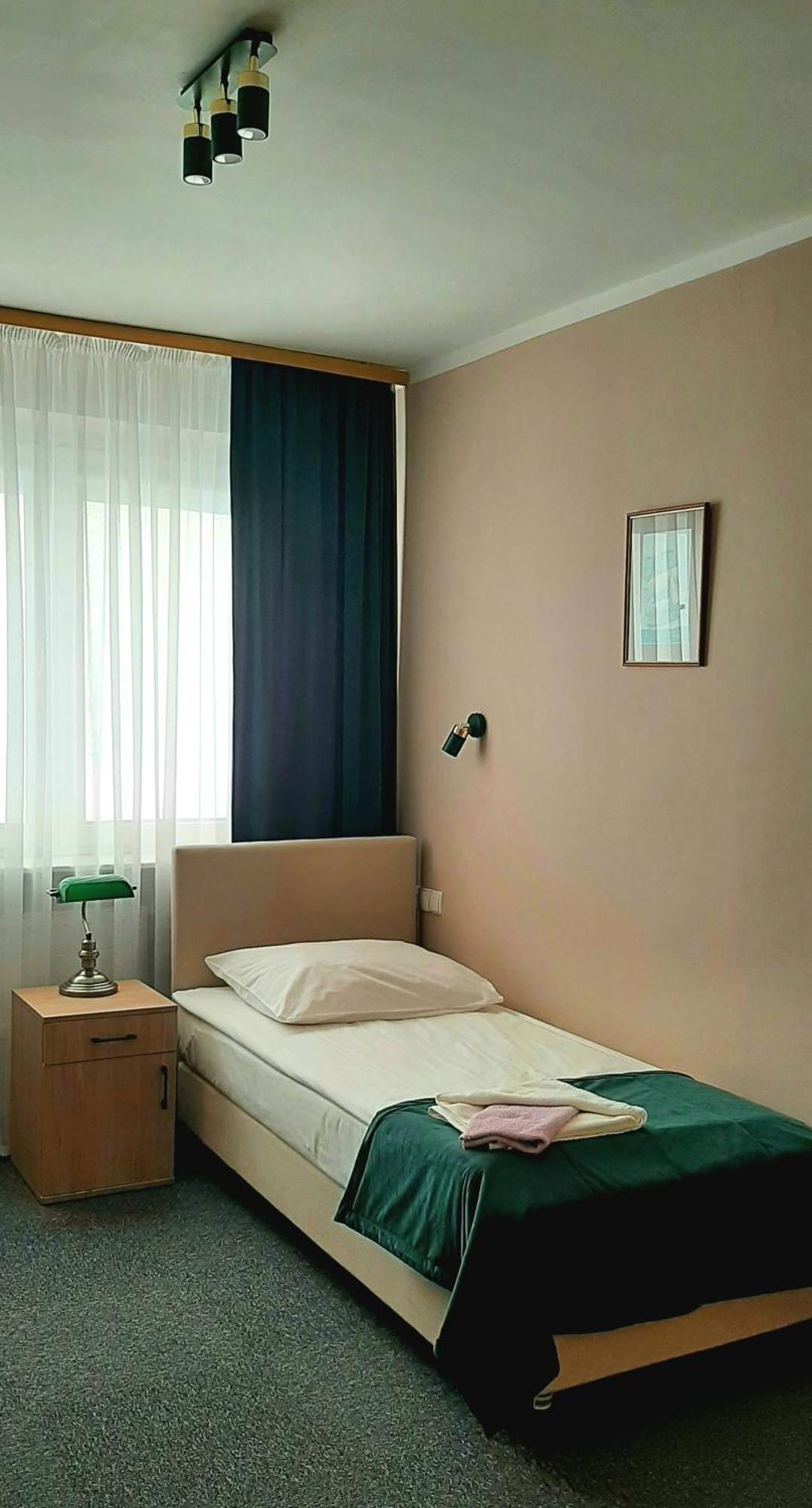 Hotel Bosir Białystok Exteriör bild