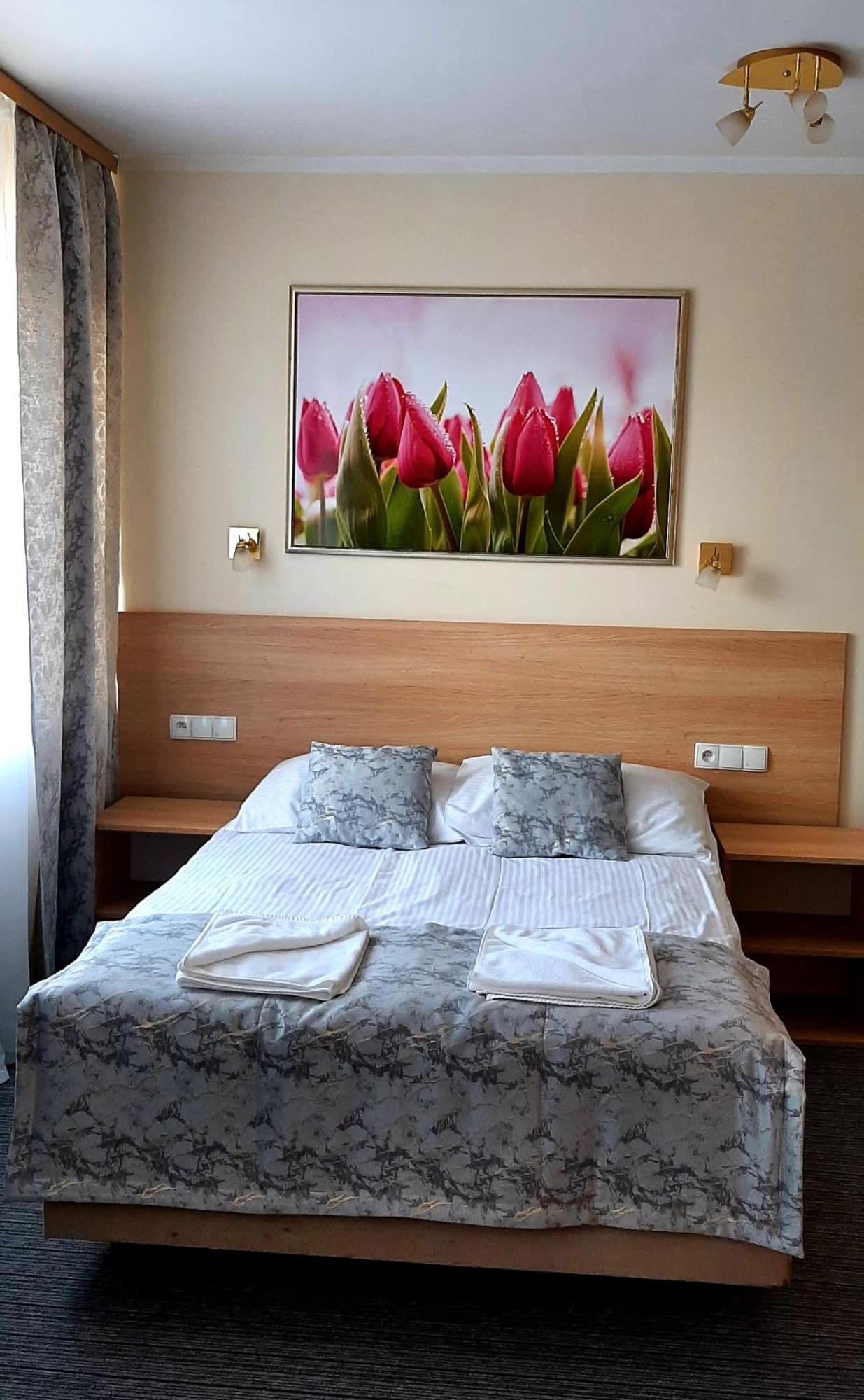 Hotel Bosir Białystok Exteriör bild