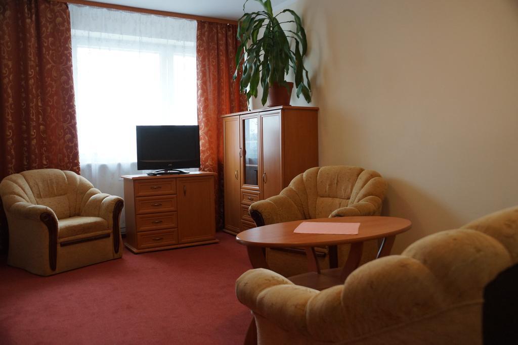 Hotel Bosir Białystok Rum bild