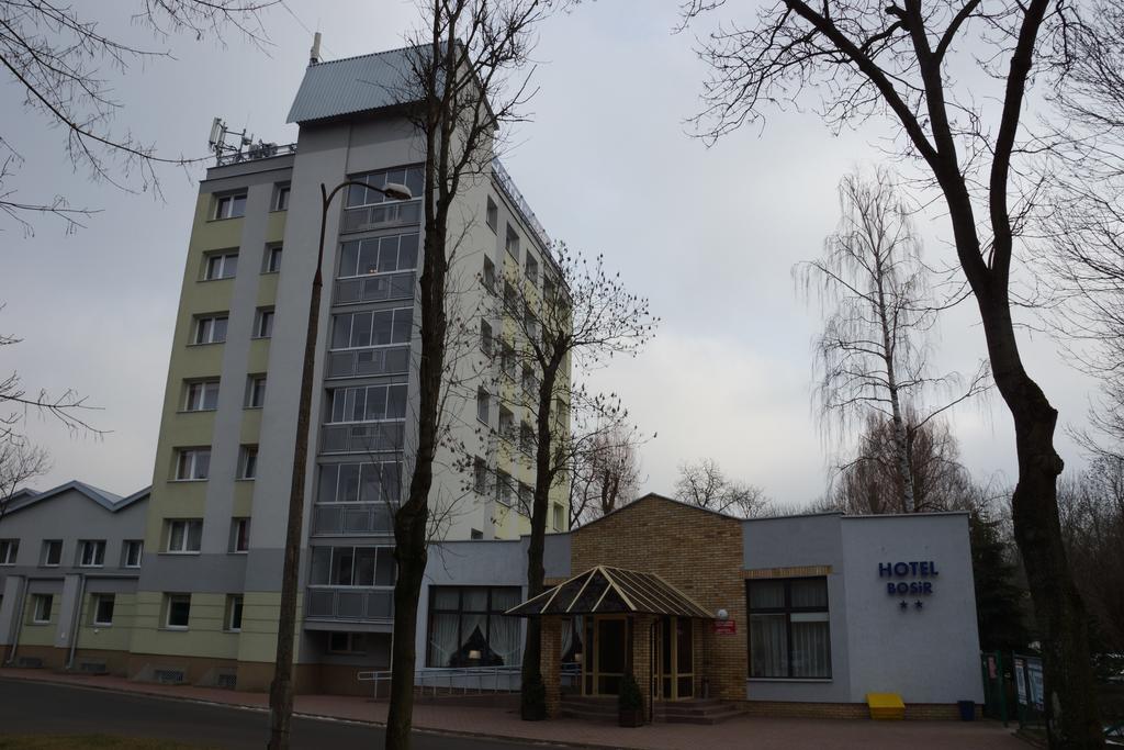 Hotel Bosir Białystok Exteriör bild