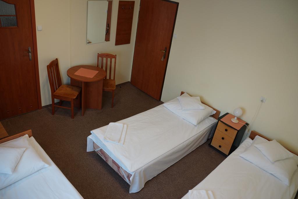 Hotel Bosir Białystok Rum bild