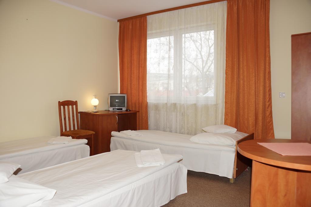 Hotel Bosir Białystok Rum bild