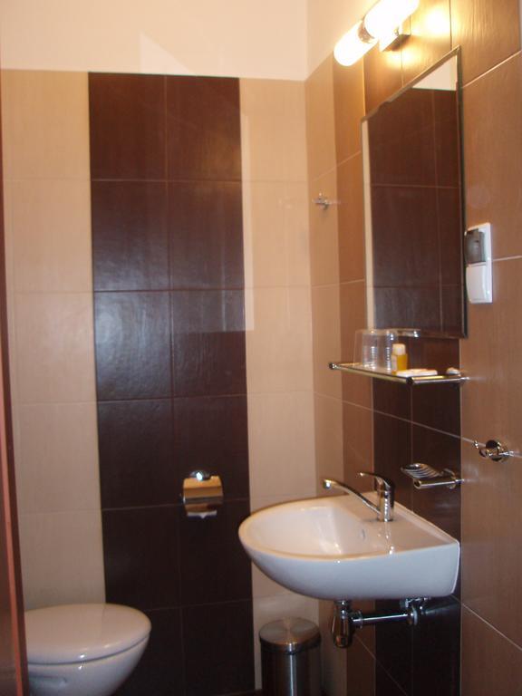 Hotel Bosir Białystok Rum bild