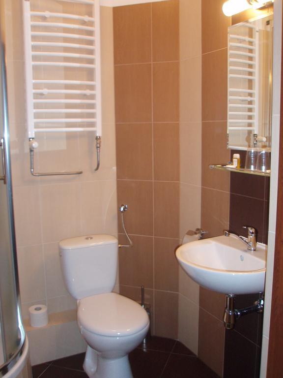 Hotel Bosir Białystok Rum bild