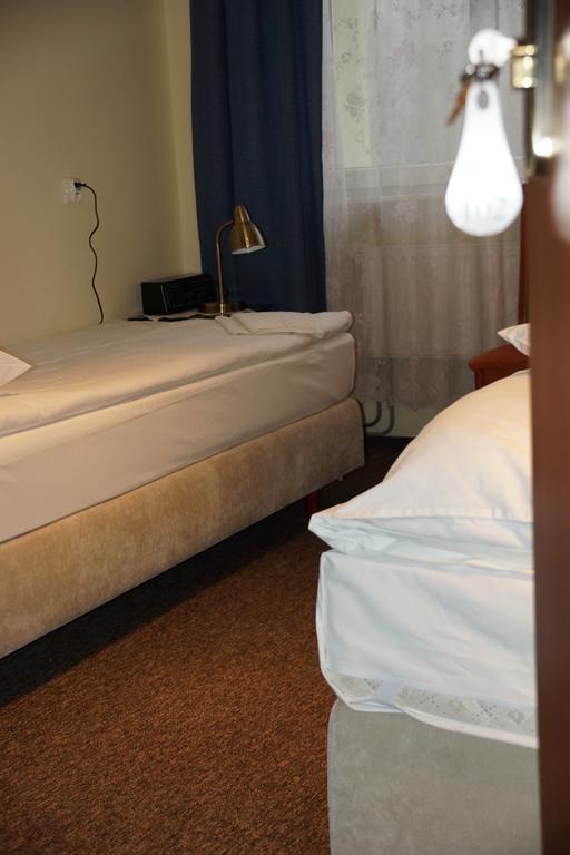Hotel Bosir Białystok Rum bild