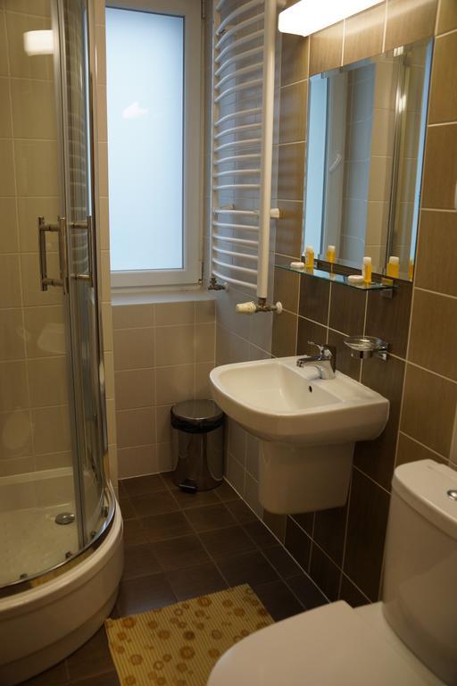 Hotel Bosir Białystok Rum bild