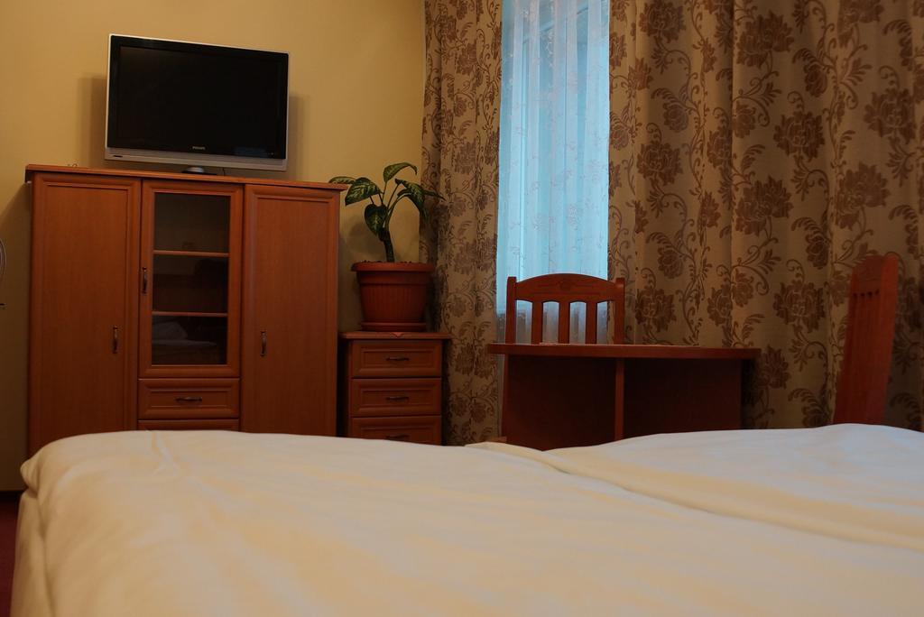 Hotel Bosir Białystok Rum bild