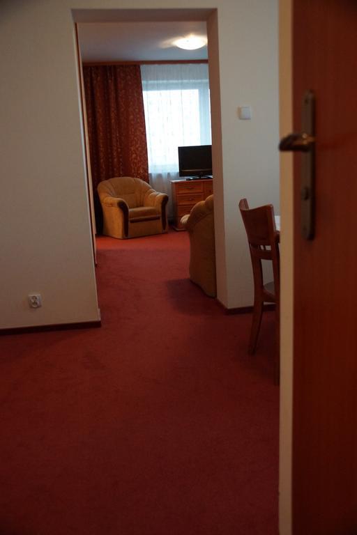 Hotel Bosir Białystok Rum bild