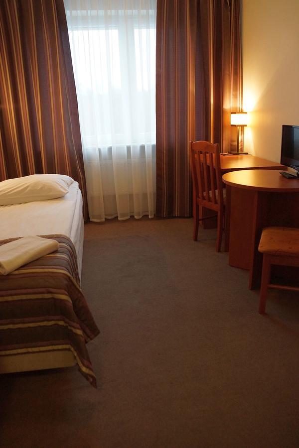 Hotel Bosir Białystok Exteriör bild