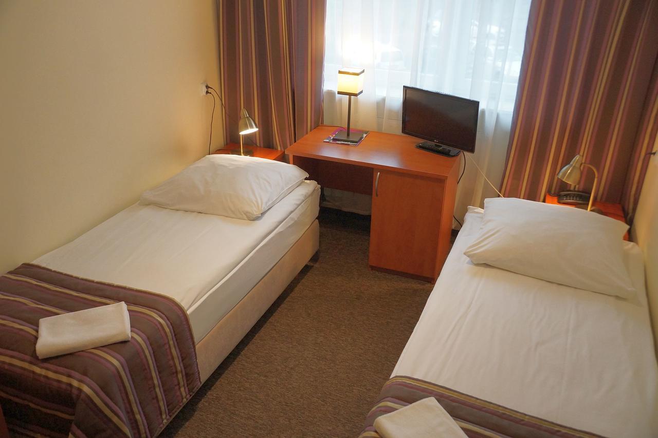Hotel Bosir Białystok Exteriör bild