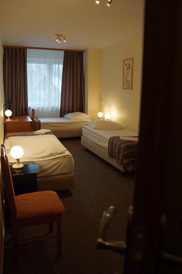 Hotel Bosir Białystok Exteriör bild