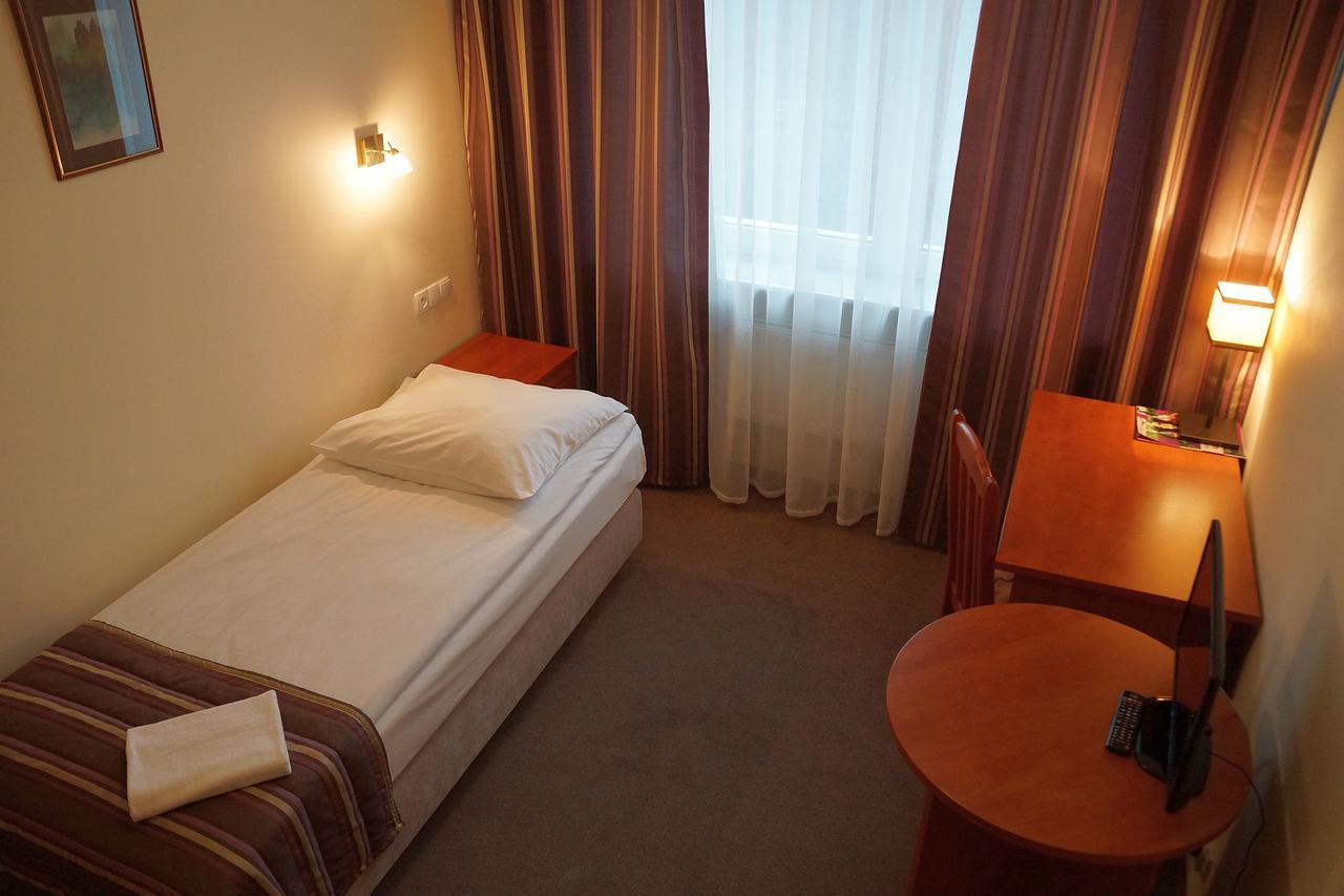 Hotel Bosir Białystok Exteriör bild