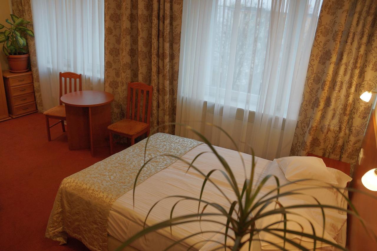 Hotel Bosir Białystok Exteriör bild